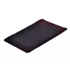Pelėdos kilimėlis ESPERANZA EGP101R žaidimams, poliesteris, dydis S 250×200×2 mm, neslystantis pagrindas, oranžinis raštas