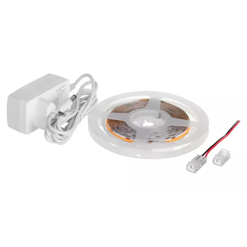Universali LED juosta ActiveJet AJE-COB 3 m Neutrali balta 1850 lm 19 W IP20