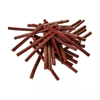 Šunų skanėstas PETITTO minkštos jautienos lazdelės 500 g