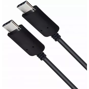 USB-C laidas TB AKTBXKUCC2SI10B, 1 m, silikoninis apvalkalas, juodas