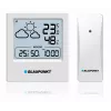 Oro stotelė BLAUPUNKT WS10WH – belaidis vidaus / lauko temperatūros ir drėgmės matuoklis