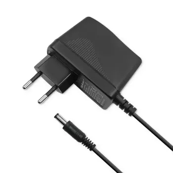 Qoltec 52397 maitinimo adapteris su kištuku, 24 W, 12 V, 2 A, 5,5 x 2,1 mm