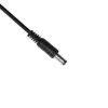 Qoltec 52397 maitinimo adapteris su kištuku, 24 W, 12 V, 2 A, 5,5 x 2,1 mm