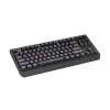 GENESIS Thor 230 TKL klaviatūra žaidimams USB + RF belaidis + Bluetooth QWERTY Juoda