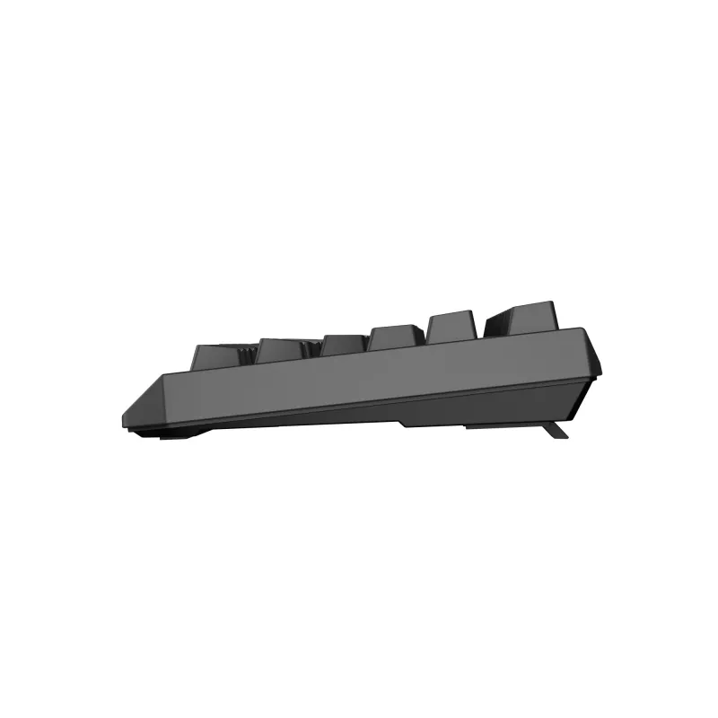 GENESIS Thor 230 TKL klaviatūra žaidimams USB + RF belaidis + Bluetooth QWERTY Juoda