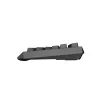 GENESIS Thor 230 TKL klaviatūra žaidimams USB + RF belaidis + Bluetooth QWERTY Juoda