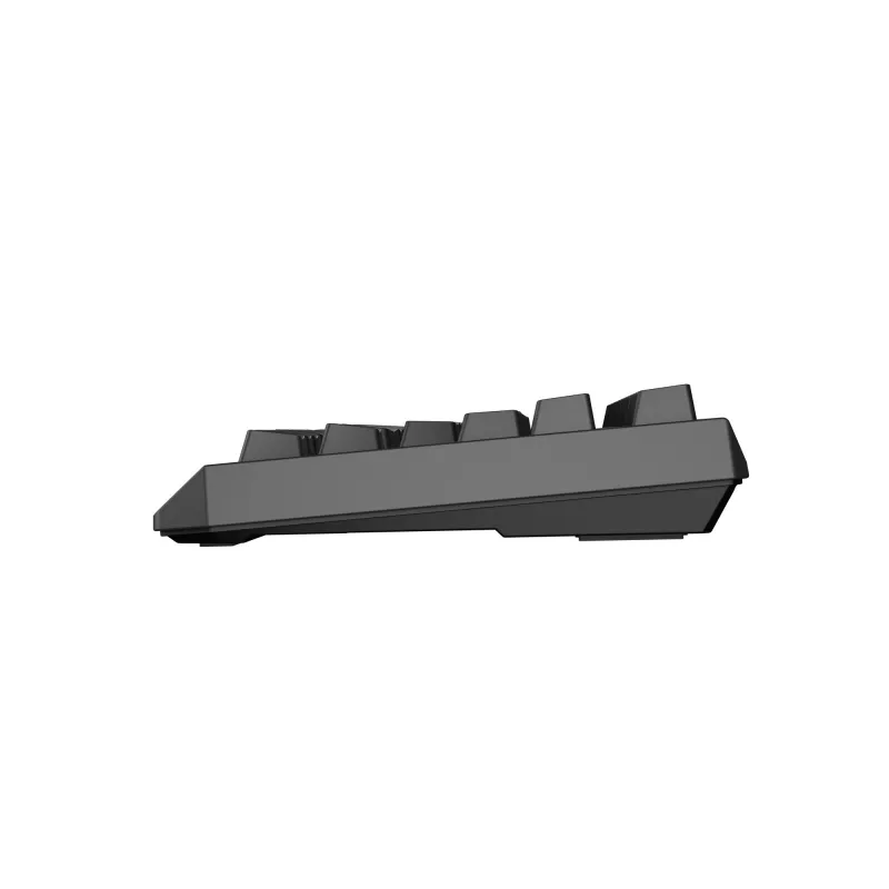 GENESIS Thor 230 TKL klaviatūra žaidimams USB + RF belaidis + Bluetooth QWERTY Juoda