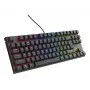 GENESIS Thor 303 TKL klaviatūra Gaming USB QWERTY US English Juoda