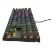 GENESIS Thor 303 TKL klaviatūra Gaming USB QWERTY US English Juoda