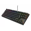 GENESIS Thor 303 TKL klaviatūra Gaming USB QWERTY US English Juoda