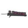 GENESIS Thor 303 TKL klaviatūra Gaming USB QWERTY US English Juoda