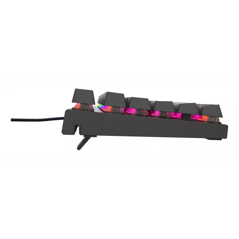 GENESIS Thor 303 TKL klaviatūra Gaming USB QWERTY US English Juoda