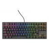 GENESIS Thor 303 TKL klaviatūra Gaming USB QWERTY US English Juoda