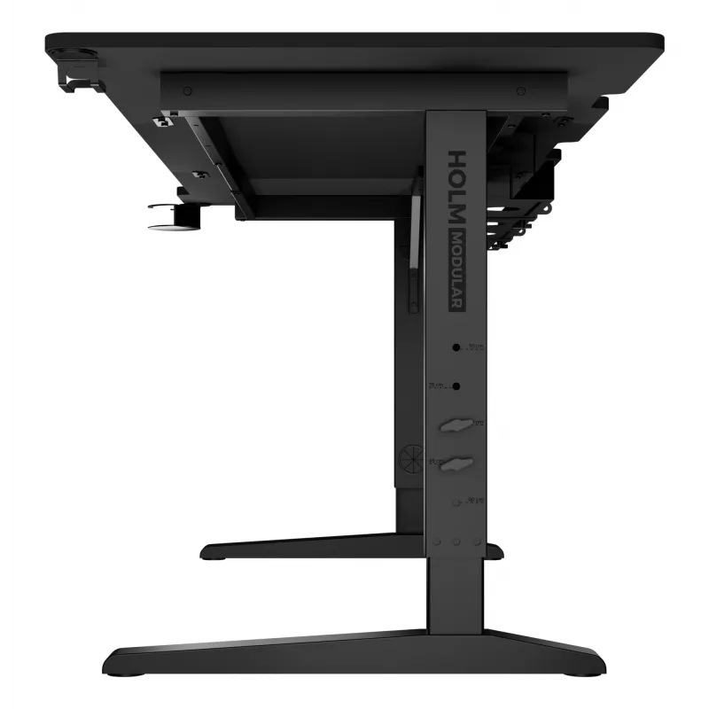 Kompiuterinis stalas GENESIS NDS-2250 juodas