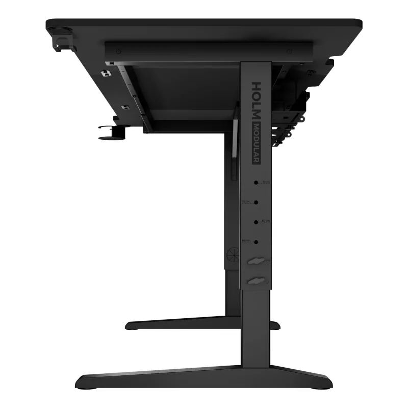 Kompiuterinis stalas GENESIS NDS-2250 juodas