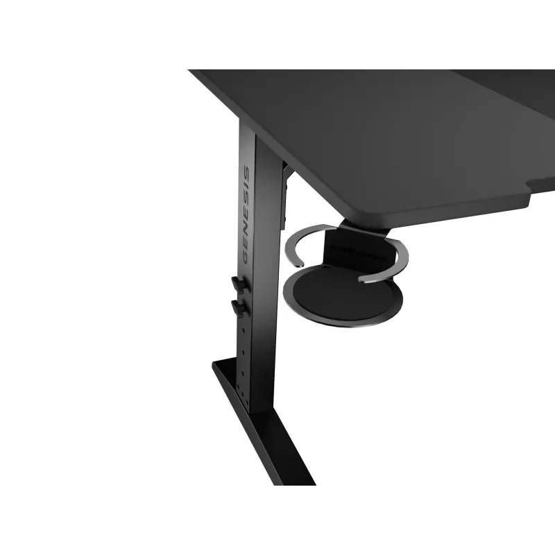 Kompiuterinis stalas GENESIS NDS-2250 juodas