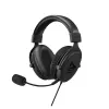 Ausinės Savio NEXUS Wired Gaming juodos