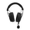 Ausinės Savio NEXUS Wired Gaming juodos
