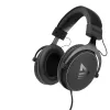 Ausinės Savio NEXUS Wired Gaming juodos