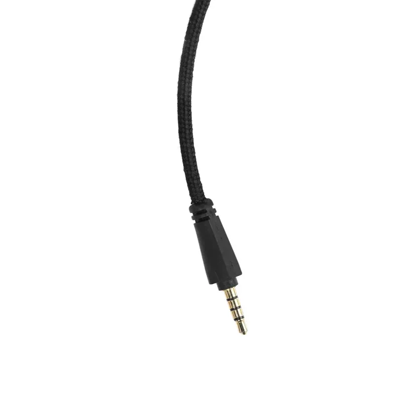 Ausinės Savio NEXUS Wired Gaming juodos