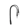 Ausinės Savio NEXUS Wired Gaming juodos