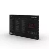 Aušinimo stovas nešiojamam kompiuteriui SAVIO COS-01 su 6 foniniais ventiliatoriais 2000 RPM, USB 2.0, iki 17,3 colių