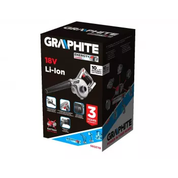 Priedas lapų pūstuvui Graphite 58GE118