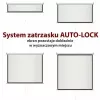 Projekcinis ekranas ART ER M96 1:1