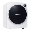 Elektrinė džiovyklė GreenBlue GB410 — 3 kg talpa, 830 W, ventiliuojama, 5 džiovinimo programų, energijos klasė C