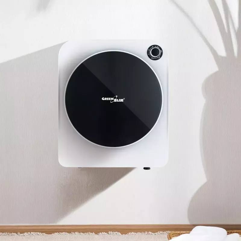 Elektrinė džiovyklė GreenBlue GB410 — 3 kg talpa, 830 W, ventiliuojama, 5 džiovinimo programų, energijos klasė C