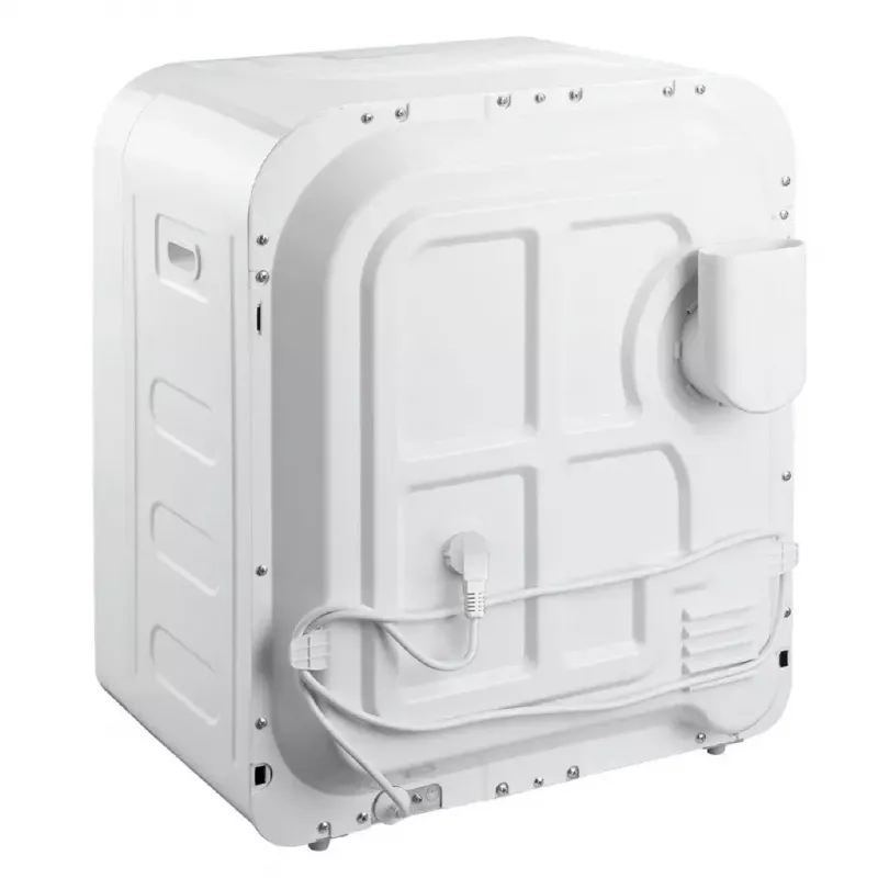 Elektrinė džiovyklė GreenBlue GB410 — 3 kg talpa, 830 W, ventiliuojama, 5 džiovinimo programų, energijos klasė C