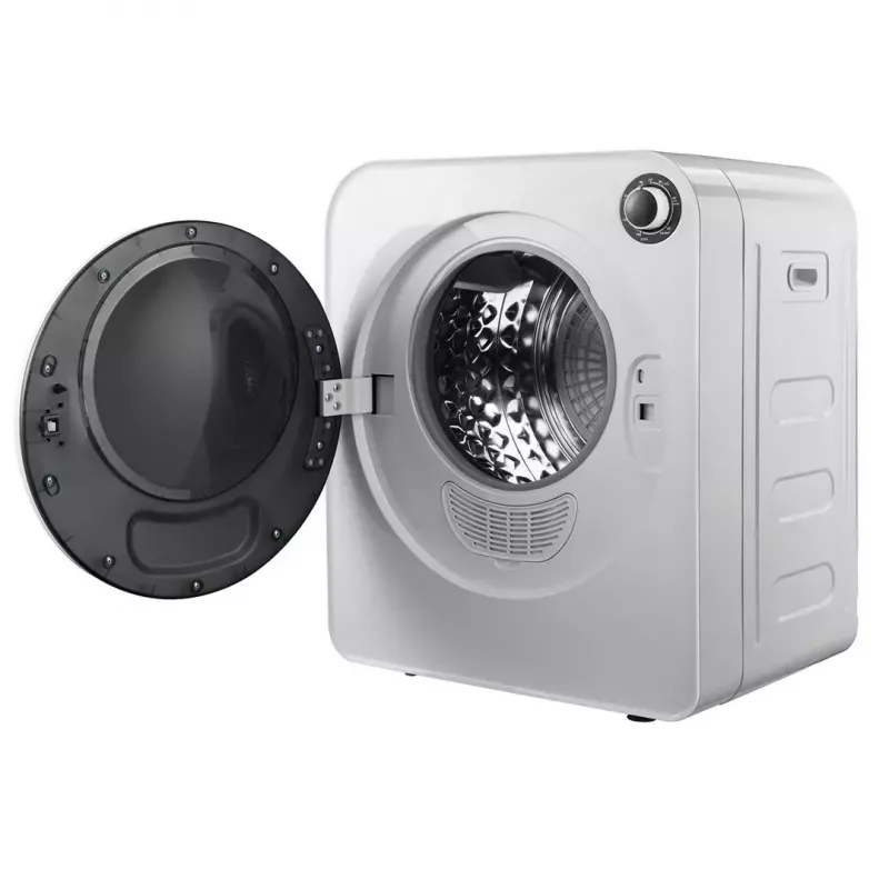 Elektrinė džiovyklė GreenBlue GB410 — 3 kg talpa, 830 W, ventiliuojama, 5 džiovinimo programų, energijos klasė C