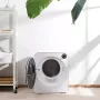 Elektrinė džiovyklė GreenBlue GB410 — 3 kg talpa, 830 W, ventiliuojama, 5 džiovinimo programų, energijos klasė C