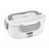 NOVEEN LB310 Electric Lunch Box Pilka – nešiojamas maisto šildytuvas, USB maitinamas, vieno skyriaus
