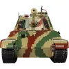 Konstrukcinis tanko modelis Cobi Tiger II Königstiger 1:12