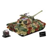 Konstrukcinis tanko modelis Cobi Tiger II Königstiger 1:12