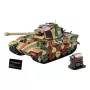 Konstrukcinis tanko modelis Cobi Tiger II Königstiger 1:12