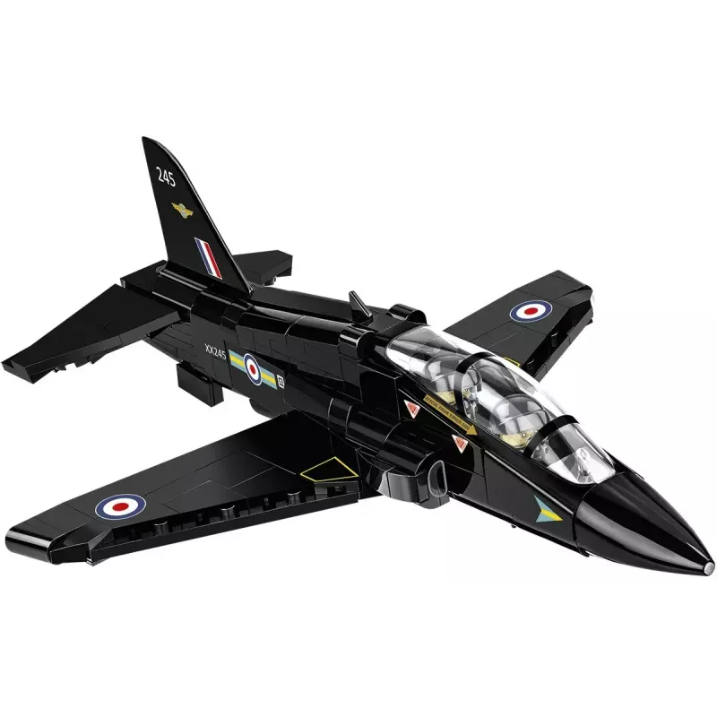 Konstrukcinis rinkinys Cobi BAe Hawk T1 modelis 5845 detalės