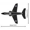 Konstrukcinis rinkinys Cobi BAe Hawk T1 modelis 5845 detalės