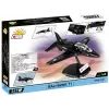 Konstrukcinis rinkinys Cobi BAe Hawk T1 modelis 5845 detalės