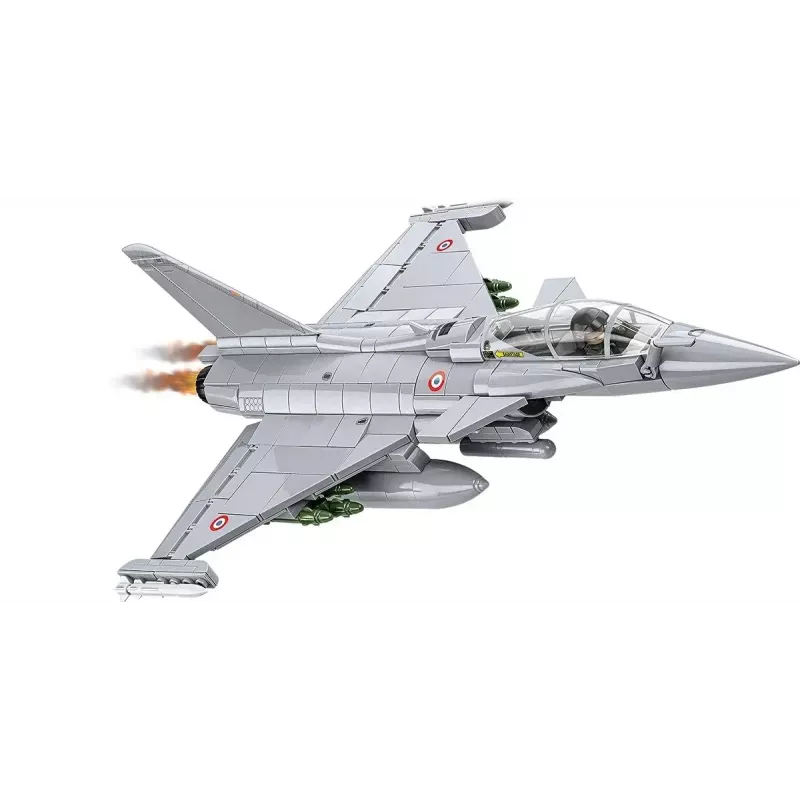 Konstrukcinis blokų rinkinys Cobi Rafale C, 551 detalė, modelis COBl-5901