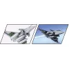 Konstrukcinis blokų rinkinys Cobi Rafale C, 551 detalė, modelis COBl-5901