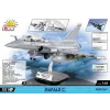 Konstrukcinis blokų rinkinys Cobi Rafale C, 551 detalė, modelis COBl-5901