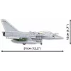 Konstrukcinis blokų rinkinys Cobi Rafale C, 551 detalė, modelis COBl-5901