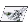 Konstrukcinis blokų rinkinys Cobi Rafale C, 551 detalė, modelis COBl-5901
