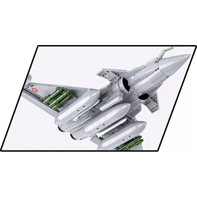 Konstrukcinis blokų rinkinys Cobi Rafale C, 551 detalė, modelis COBl-5901