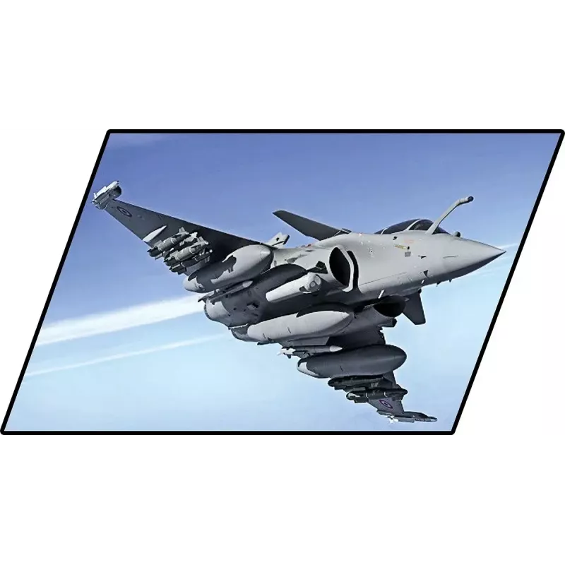 Konstrukcinis blokų rinkinys Cobi Rafale C, 551 detalė, modelis COBl-5901