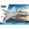 Konstrukcinis blokų rinkinys Cobi Rafale C, 551 detalė, modelis COBl-5901