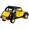 Konstrukcinis rinkinys Cobi Citroën 2CV Charleston 1:12 mastelio modelis