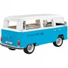Cobi konstruktorius Volkswagen T2b autobusas, šviesiai mėlynas/baltas, mastelis 1:12